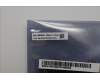 Lenovo 5T61P67240 TOUCHPAD CS21_3+2bCP,GLM,BK,NONFC,TRI,SY