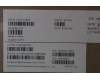 Lenovo 5T61P74244 TOUCHPAD CS21 CP,MLR,BK,NONFC,TRI,EL