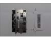 Lenovo 5T61P74244 TOUCHPAD CS21 CP,MLR,BK,NONFC,TRI,EL