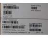 Lenovo 5T61P74303 TOUCHPAD CS25_CP,MLR,BK,NONFC,TRI,SY
