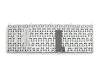 6-80-W65S0-070-1 original Clevo clavier DE (allemand) noir/noir abattue