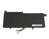 6-87-N130S-31A01 original Clevo batterie 36Wh