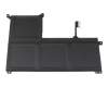 6-87-NP5KS-53G01 original Clevo batterie 54Wh