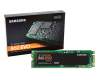 Samsung 860 EVO SSD 500GB (M.2 22 x 80 mm) pour Sager Notebook NP7876 (NH70RDQ)