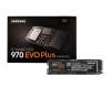 Samsung 970 EVO Plus PCIe NVMe SSD 1TB (M.2 22 x 80 mm) pour Aorus X5 V8
