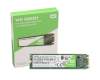 Western Digital Green SSD 240GB (M.2 22 x 80 mm) pour MSI GE62 2QE (MS-16J1)