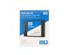 Western Digital Blue SSD 250GB (2,5 pouces / 6,4 cm) pour la serie Dell Inspiron 15 (3576)
