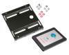 SSD 512GB Go inclus kit de montage 2,5 "à 3,5" pour Lenovo ThinkCentre M91 (4471)