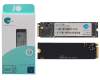 JoGeek PCIe NVMe SSD 512GB (M.2 22 x 80 mm) pour Mifcom V4 (N131WU) (ID: 7255)