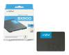 Crucial BX500 SSD 2TB (2,5 pouces / 6,4 cm) pour Lenovo Micro DataCenter 18U (7D2C)
