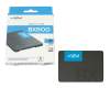 Crucial BX500 SSD 2TB (2,5 pouces / 6,4 cm) pour HP Pavilion dv6500