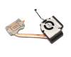 60.4SE20.001 original Lenovo ventilateur incl. refroidisseur (CPU)