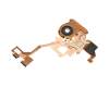 60.4WW33.001 original Lenovo ventilateur incl. refroidisseur (CPU)