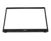 60.HEFN2.F02 original Acer cadre d\'écran 39,6cm (15,6 pouces) noir (SINGLE.MIC)