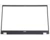 Acer 60.K7DN2.004 COVER LCD BEZEL SILVER