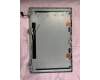 Acer 60.KDHN8.001 COVER.LCD.SILVER