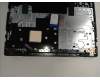 Acer 60.VN0N8.001 COVER.UPPER.BLACK.W/PEN.BLOCK