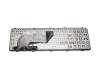 6037B0088504 HP clavier DE (allemand) noir/noir brillant