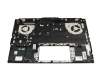 6037B0244313 original Asus clavier DE (allemand) noir avec rétro-éclairage