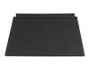 6037B0303201 original IEC clavier incl. topcase US (anglais) noir/noir avec rétro-éclairage