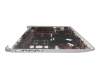 6051B1241501-06 original HP dessous du boîtier argent sans lecteur optique (ODD)