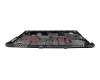 6051B1403601 original Asus dessous du boîtier noir