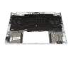 6053B2014201 original Asus clavier incl. topcase DE (allemand) blanc/blanc avec rétro-éclairage ONE ZONE RGB