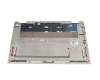 6070B1744501 original HP dessous du boîtier argent