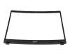 60HEFN2F03 original Acer cadre d\'écran 39,6cm (15,6 pouces) noir (DUAL.MIC)
