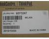 Lenovo 60Y3247 Realtek bgn 1x1 HMC WLAN card - Foxconn