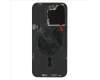 Apple 661-35703 Back Glass (Original) - Blue Titanium, Apple iPhone 15 Pro
