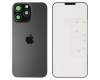 Apple 661-44958 Back Glass (Original) - Black Titanium, Apple iPhone 16 Pro Max