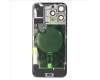 Apple 661-44959 Back Glass (Original) - White Titanium, Apple iPhone 16 Pro Max