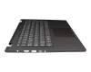 6620329179 original Lenovo clavier incl. topcase DE (allemand) gris/gris