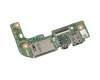 69N0SQE11B00 original Asus Carte de IO