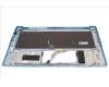 Acer 6B.A0PN2.014 COVER.UPPER.BLUE/BLACK.W/KB.GERMAN.BL