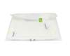 6B.C5NN7.011 original Acer clavier incl. topcase DE (allemand) blanc/blanc avec rétro-éclairage