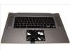 Acer 6B.GWGN7.031 Tastatur beleuchtet deutsch (DE) + Topcase silber 6B.GWGN7.031 / 6BGWGN7031 (Original)