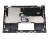 6B.H67N8.009 original Acer clavier incl. topcase CH (suisse) noir/gris