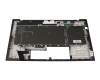 6B.H98N7.011 original Acer clavier incl. topcase DE (allemand) noir/bleu/noir avec rétro-éclairage