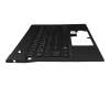 6B.H98N7.011 original Acer clavier incl. topcase DE (allemand) noir/bleu/noir avec rétro-éclairage