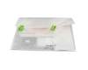 6B.HQ7N1.029 original Acer clavier incl. topcase CH (suisse) noir/argent avec rétro-éclairage
