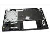 Acer 6B.HS5N2.015 COVER.UPPER.BLACK.W/KB.SWISS/G