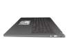 6B.J02N8.023 original Acer clavier incl. topcase DE (allemand) anthracite/anthracite avec rétro-éclairage