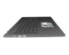 6B.J02N8.023 original Acer clavier incl. topcase DE (allemand) anthracite/anthracite avec rétro-éclairage