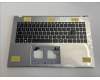 6B.J7WN2.018 Acer COVER.UPPER.SILVER.W/KB.ITALIAN