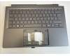 Acer 6B.J8LN7.019 COVER.UPPER.W/KB.FRENCH.BL