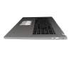 6B.J8ZN8.001 original Acer clavier incl. topcase DE (allemand) noir/gris