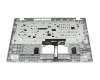 6B.KDHN8.078 original Acer clavier incl. topcase DE (allemand) noir/argent