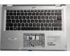 Acer 6B.KENN8.001 COVER.UPPER.W/KB.US-INT